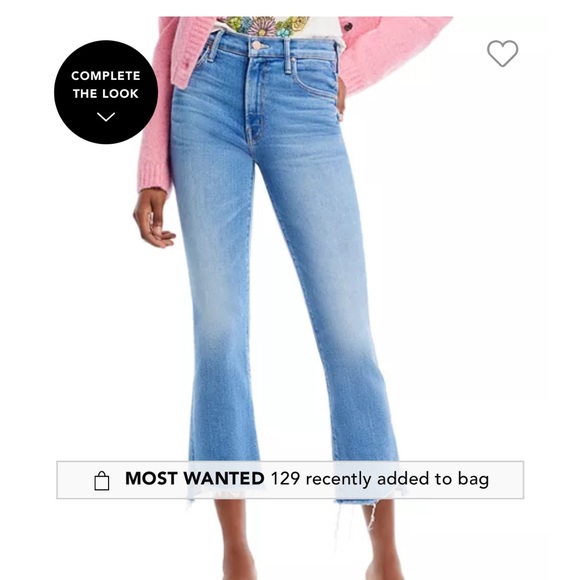 Mother jeans - new w tags. Great deal for an awesome pair of jeans. - Picture 3 of 10